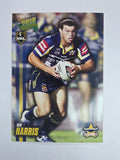 NRL 2010 Champions Base Card #105 Ben Harris North Queensland Cowboys