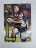 NRL 2010 Champions Base Card #107 Luke O’Donnell North Queensland Cowboys