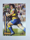 NRL 2010 Champions Base Card #118 Tim Mannah Parramatta Eels