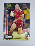 NRL 2010 Champions Base Card #146 Michael Weyman St George Illawarra Dragons