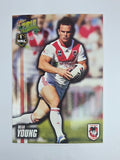 NRL 2010 Champions Base Card #147 Dean Young St George Illawarra Dragons