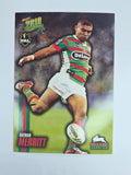 NRL 2010 Champions Base Card #153 Nathan Merritt South Sydney Rabbitohs