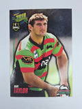NRL 2010 Champions Base Card #156 Dave Taylor South Sydney Rabbitohs