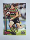 NRL 2010 Champions Base Card #157 Luke Stuart South Sydney Rabbitohs