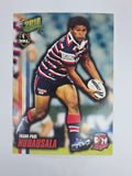 NRL 2010 Champions Base Card #165 Frank-Paul Nuuausala Sydney Roosters