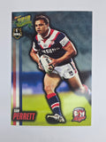 NRL 2010 Champions Base Card #170 Sam Perrett Sydney Roosters