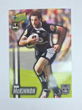 NRL 2010 Champions Base Card #178 Wade McKinnon New Zealand Warriors