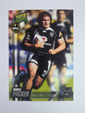 NRL 2010 Champions Base Card #179 Russell Packer New Zealand Warriors