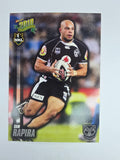 NRL 2010 Champions Base Card #180 Sam Rapira New Zealand Warriors