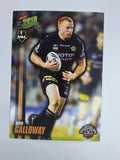 NRL 2010 Champions Base Card #187 Keith Galloway Wests Tigers