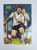 NRL 2010 Champions Base Card #189 Taniela Tuiaki Wests Tigers