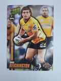 NRL 2010 Champions Base Card #190 Chris Heighington Wests Tigers