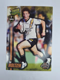 NRL 2010 Champions Base Card #194 Tim Moltzen Wests Tigers