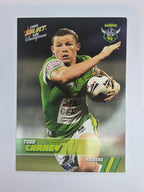 NRL 2008 Champions Base Card #29 Todd Carney Canberra Raiders