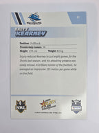 NRL 2008 Champions Base Card #41 Brett Kearney Cronulla Sutherland Sharks