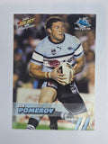 NRL 2008 Champions Base Card #46 Ben Pomeroy Cronulla Sutherland Sharks