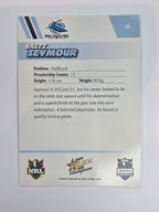 NRL 2008 Champions Base Card #48 Brett Seymour Cronulla Sutherland Sharks