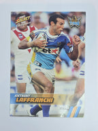 NRL 2008 Champions Base Card #56 Anthony Laffranchi Gold Coast Titans