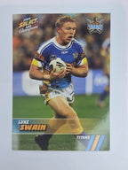 NRL 2008 Champions Base Card #60 Luke Swain Gold Coast Titans