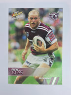 NRL 2008 Champions Base Card #65 Steve Bell Manly Warringah Sea Eagles