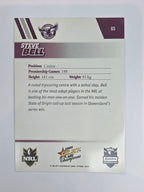 NRL 2008 Champions Base Card #65 Steve Bell Manly Warringah Sea Eagles