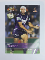 NRL 2008 Champions Base Card #80 Matt Geyer Melbourne Storm