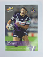 NRL 2008 Champions Base Card #84 Billy Slater Melbourne Storm