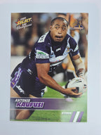 NRL 2008 Champions Base Card #86 Antonio Kaufusi Melbourne Storm