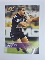 NRL 2008 Champions Base Card #87 Anthony Quinn Melbourne Storm