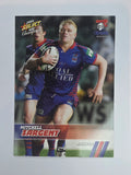 NRL 2008 Champions Base Card #93 Mitchell Sargent Newcastle Knights