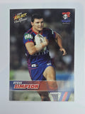 NRL 2008 Champions Base Card #94 Steve Simpson Newcastle Knights