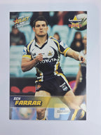 NRL 2008 Champions Base Card #101 Ben Farrar North Queensland Cowboys