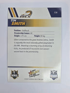 NRL 2008 Champions Base Card #114 Tim Smith Parramatta Eels