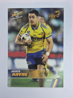 NRL 2008 Champions Base Card #116 Jarryd Hayne Parramatta Eels