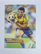NRL 2008 Champions Base Card #117 Nathan Hindmarsh Parramatta Eels