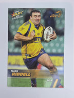 NRL 2008 Champions Base Card #120 Mark Riddell Parramatta Eels