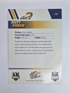 NRL 2008 Champions Base Card #122 Brett Finch Parramatta Eels