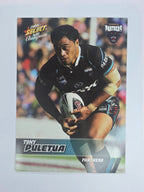 NRL 2008 Champions Base Card #124 Tony Puletua Penrith Panthers