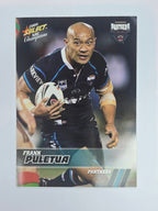 NRL 2008 Champions Base Card #130 Frank Puletua Penrith Panthers