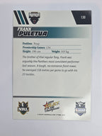 NRL 2008 Champions Base Card #130 Frank Puletua Penrith Panthers