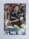 NRL 2008 Champions Base Card #134 Paul Aiton Penrith Panthers