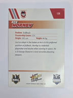 NRL 2008 Champions Base Card #139 Ben Hornby St George Illawarra Dragons
