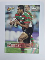 NRL 2008 Champions Base Card #151 David Fa’alogo South Sydney Rabbitohs