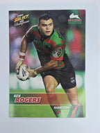 NRL 2008 Champions Base Card #154 Ben Rogers South Sydney Rabbitohs