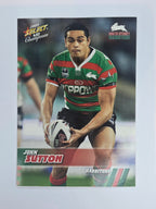 NRL 2008 Champions Base Card #155 John Sutton South Sydney Rabbitohs