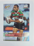 NRL 2008 Champions Base Card #156 Nigel Vagana South Sydney Rabbitohs