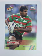 NRL 2008 Champions Base Card #157 Dean Widders South Sydney Rabbitohs