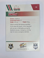 NRL 2008 Champions Base Card #158 Jeremy Smith South Sydney Rabbitohs