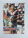 NRL 2008 Champions Base Card #163 Anthony Minichiello Sydney Roosters