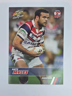 NRL 2008 Champions Base Card #164 Nate Myles Sydney Roosters